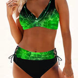 Eva - Bikini Colorido e Alegre