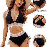Clara - Biquíni para uma Barriga lisa e confiante