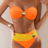 Laluna® | Biquíni Sexy e Trendy de Dois Peças