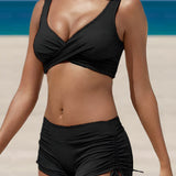 Nora - Conjunto de Bikini Trendy e Moderno