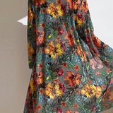 Glenda - Bikini com Saia de Flores